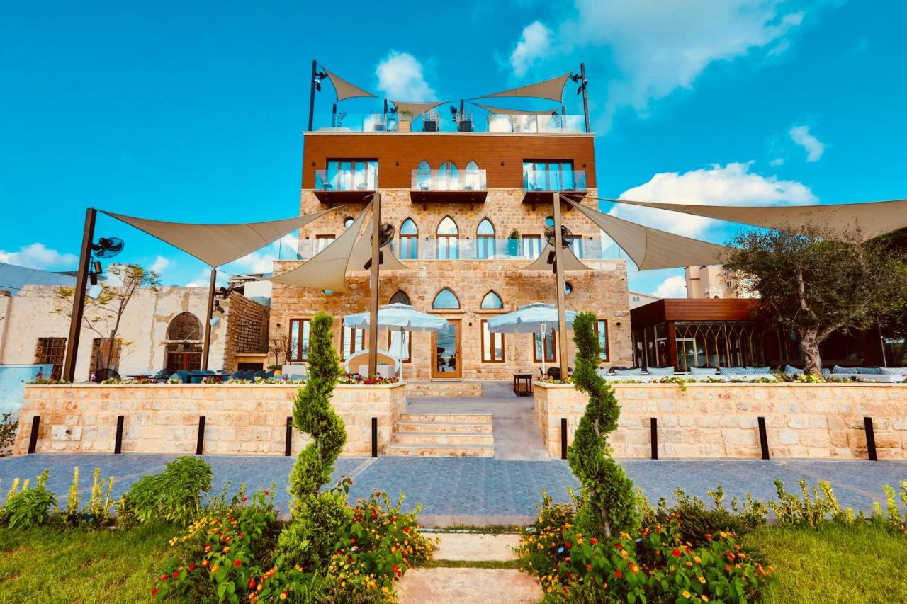 El Boutique Hotel Tiro Exterior foto